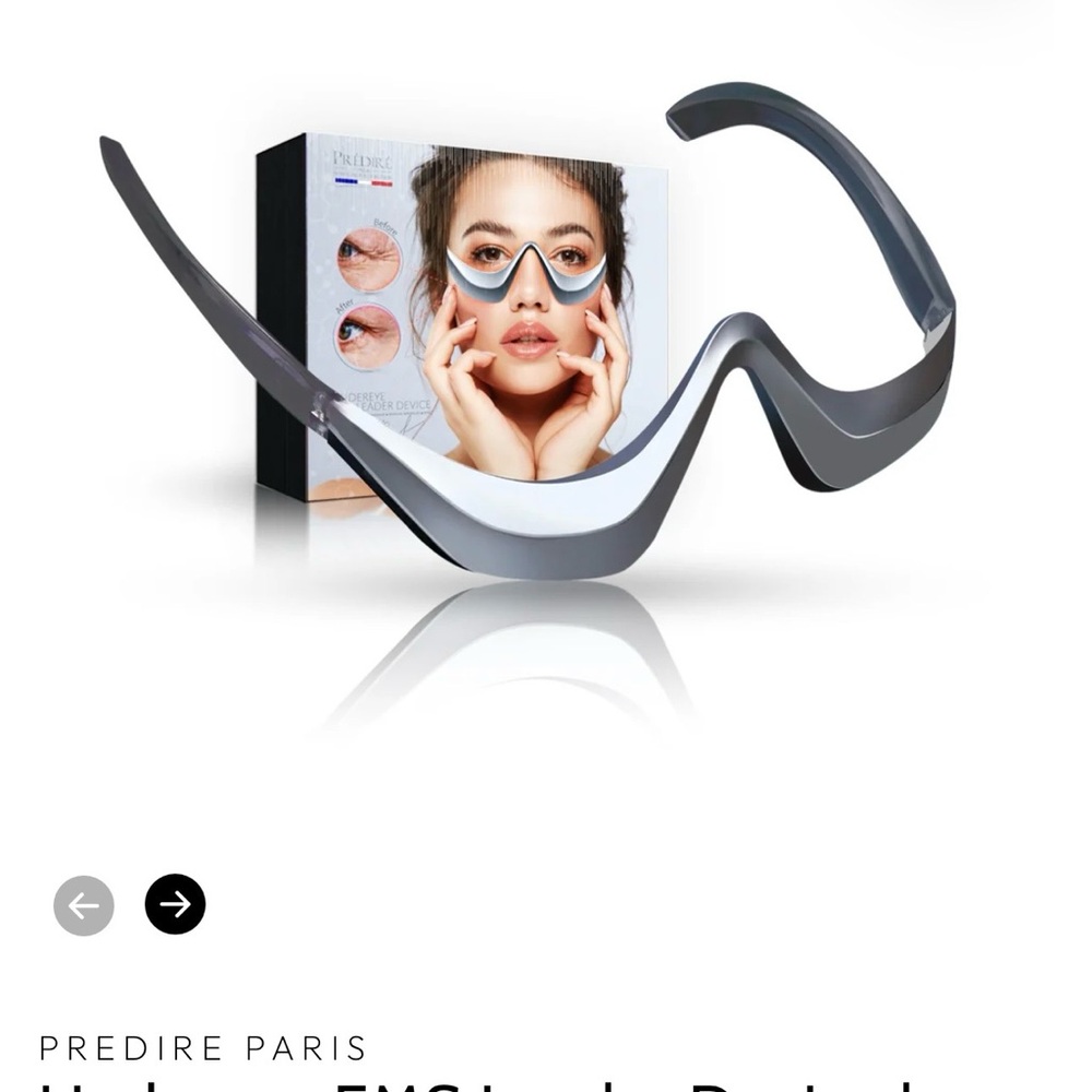 Predire Paris Silver Eye Rejuvenation Mask